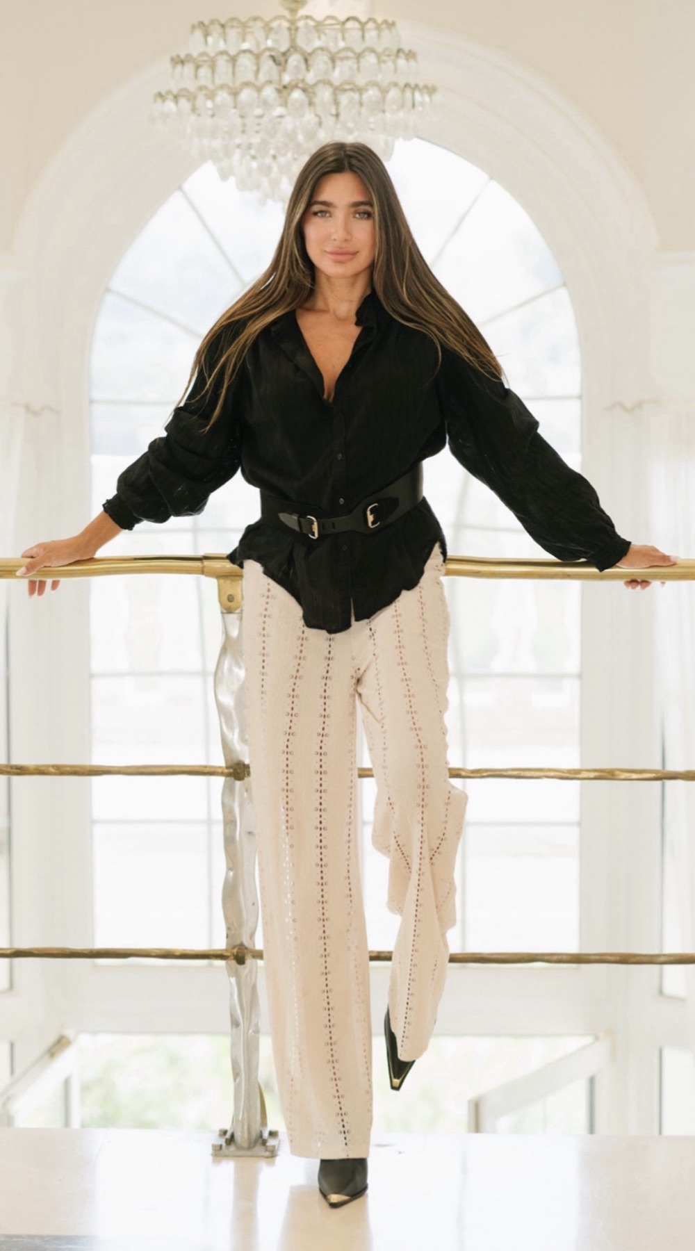 Tatiana Lotyz, fundadora de LÔTYZ Real Estate